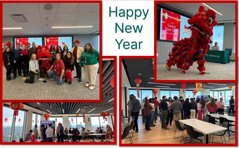 Welcoming the Year of the Horse